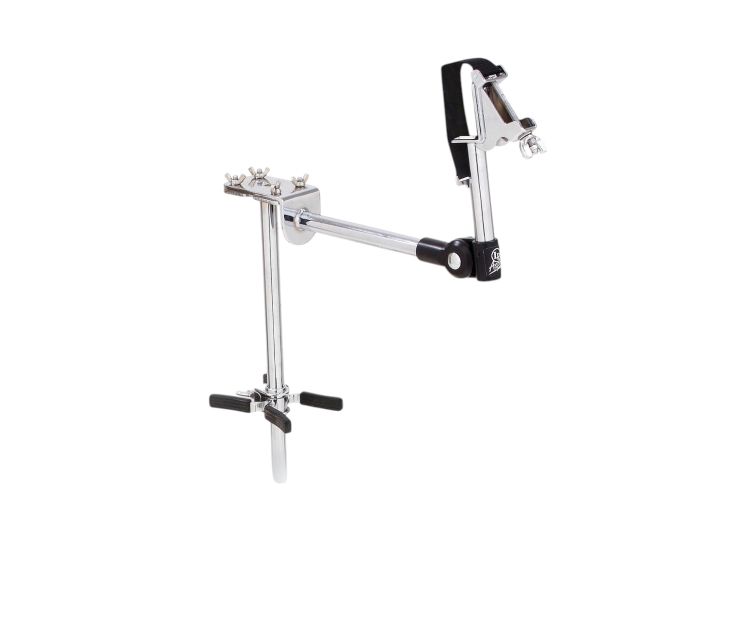 LP Aspire Strap-Lock Bongo Mount for Conga Stand