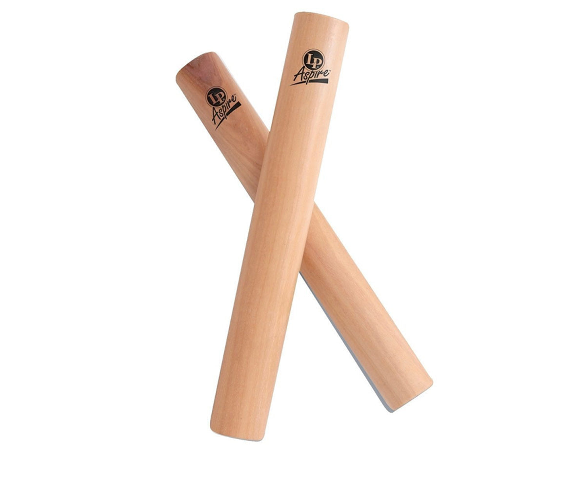 LP Aspire White Wood Clave