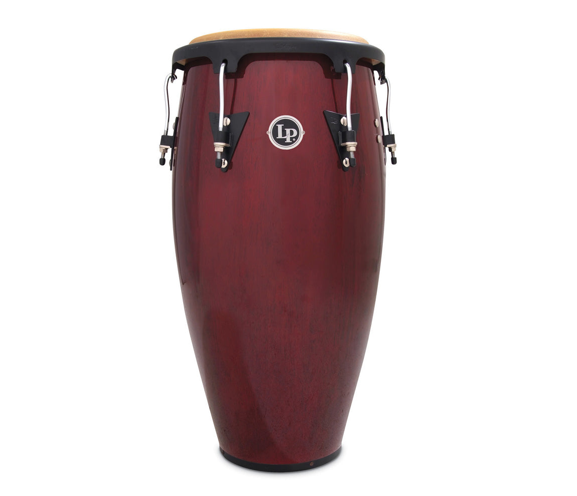 LP Aspire Wood 10" Quinto in Dark Wood