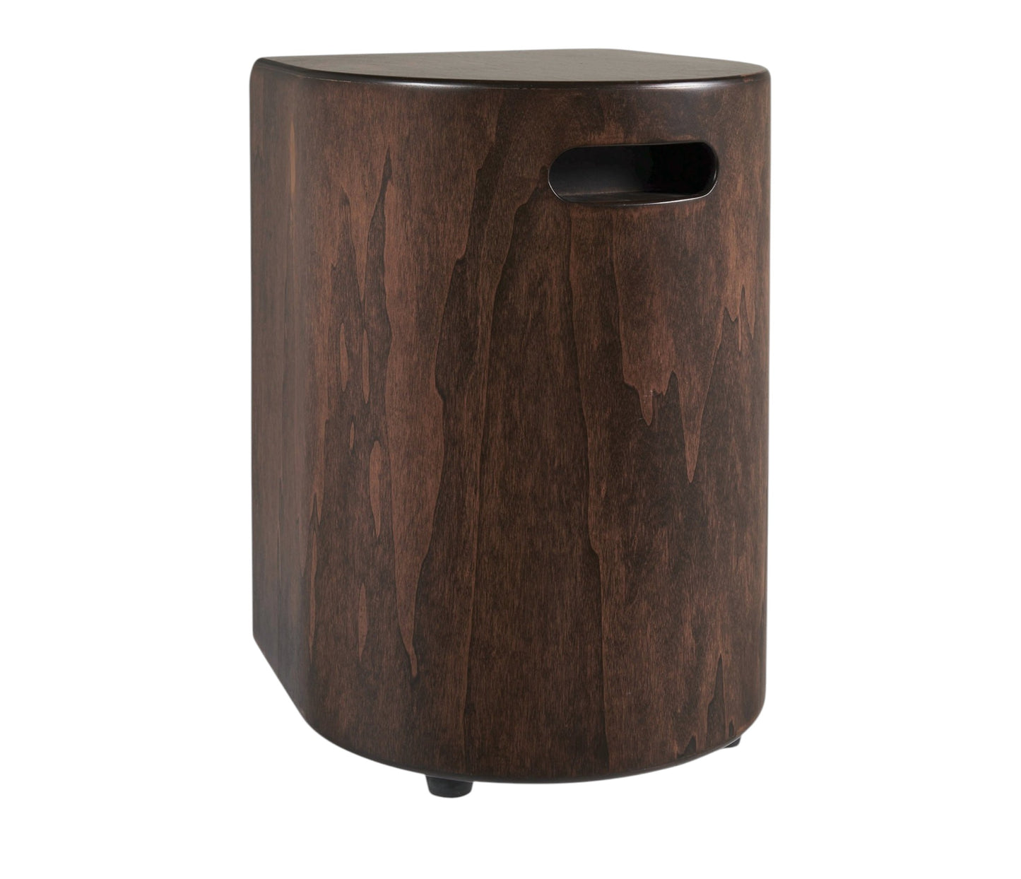 LP Birch Round Back Bass Cajon
