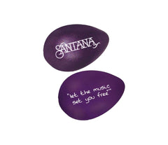 LP Santana Egg Shakers in Grape