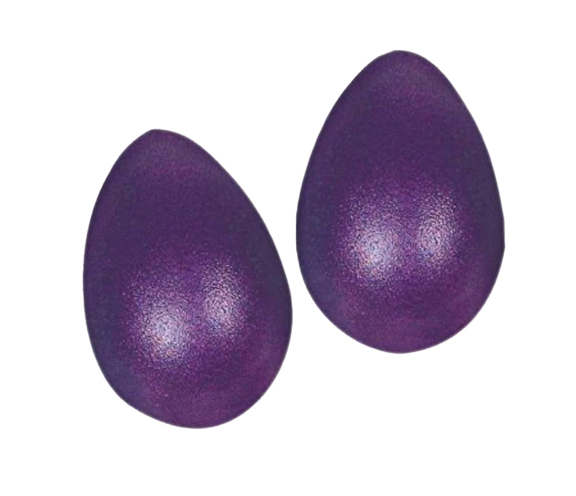 LP RhythMix Egg Shakers in Grape