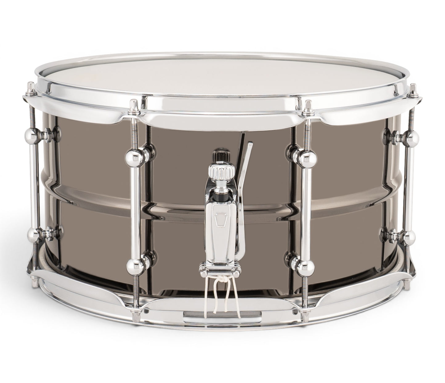 Ludwig 13" x 7" Universal Brass Snare Drum with Chrome Hardware
