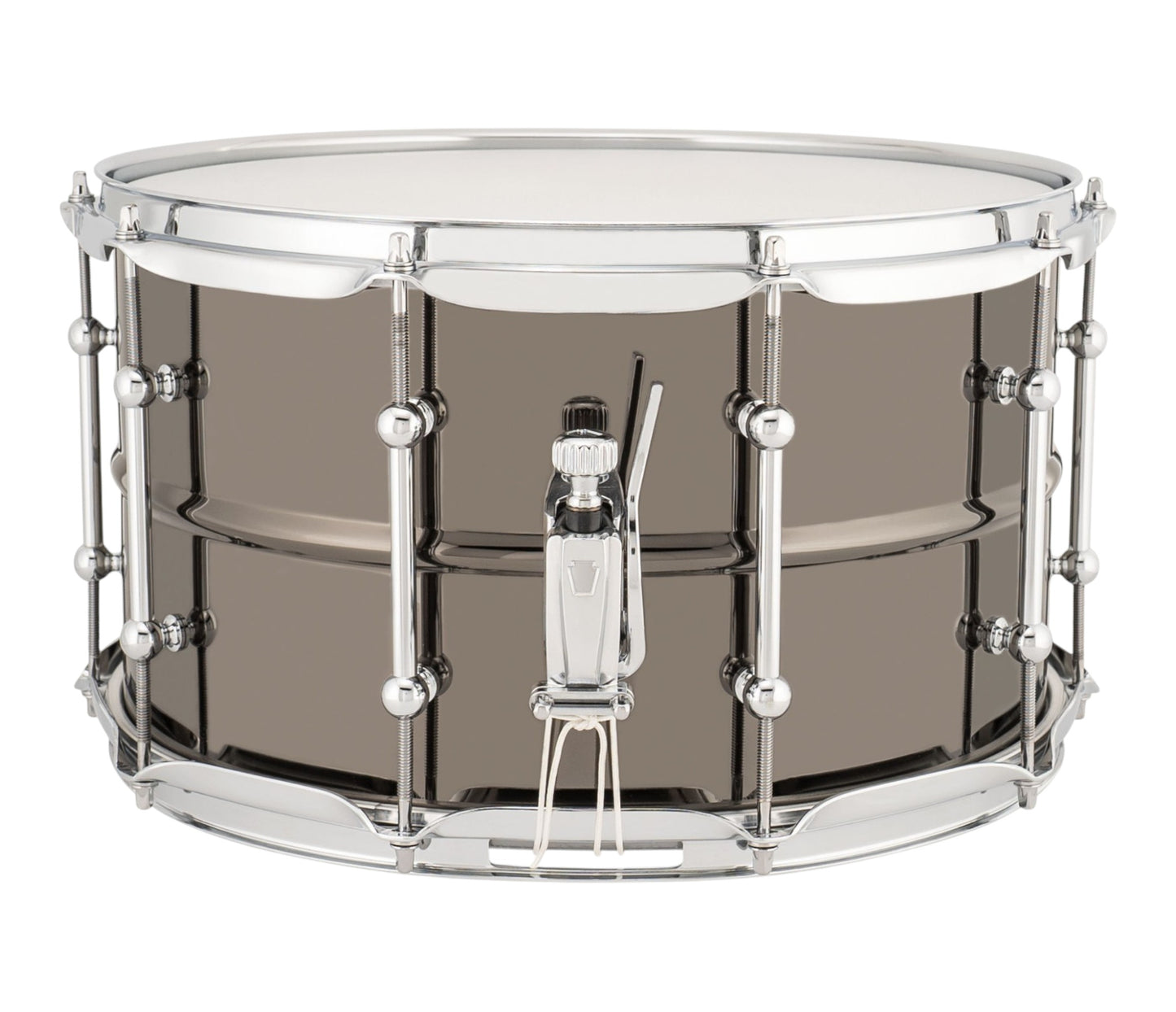 Ludwig 14" x 8" Universal Brass Snare Drum with Chrome Hardware