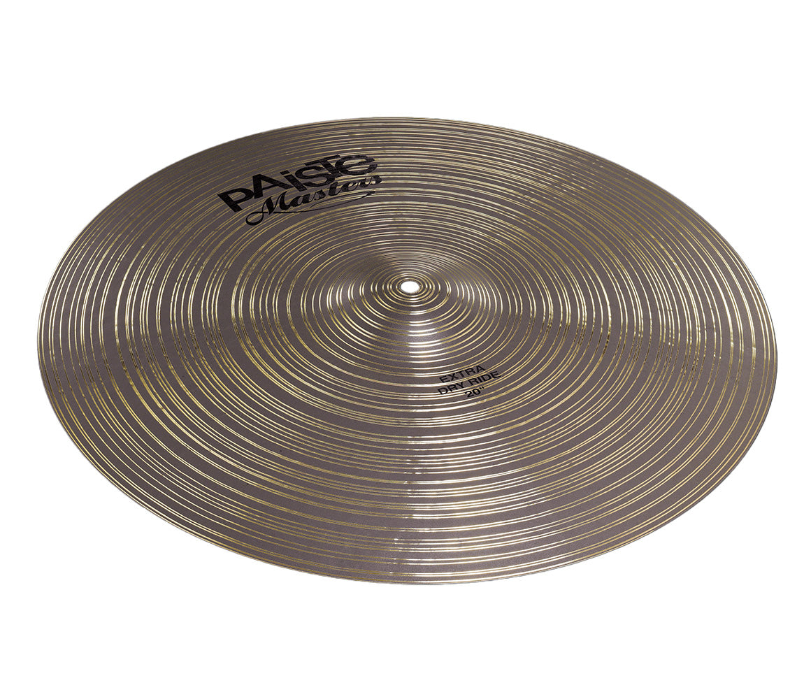 Paiste 20" MASTERS EXTRA DRY RIDE