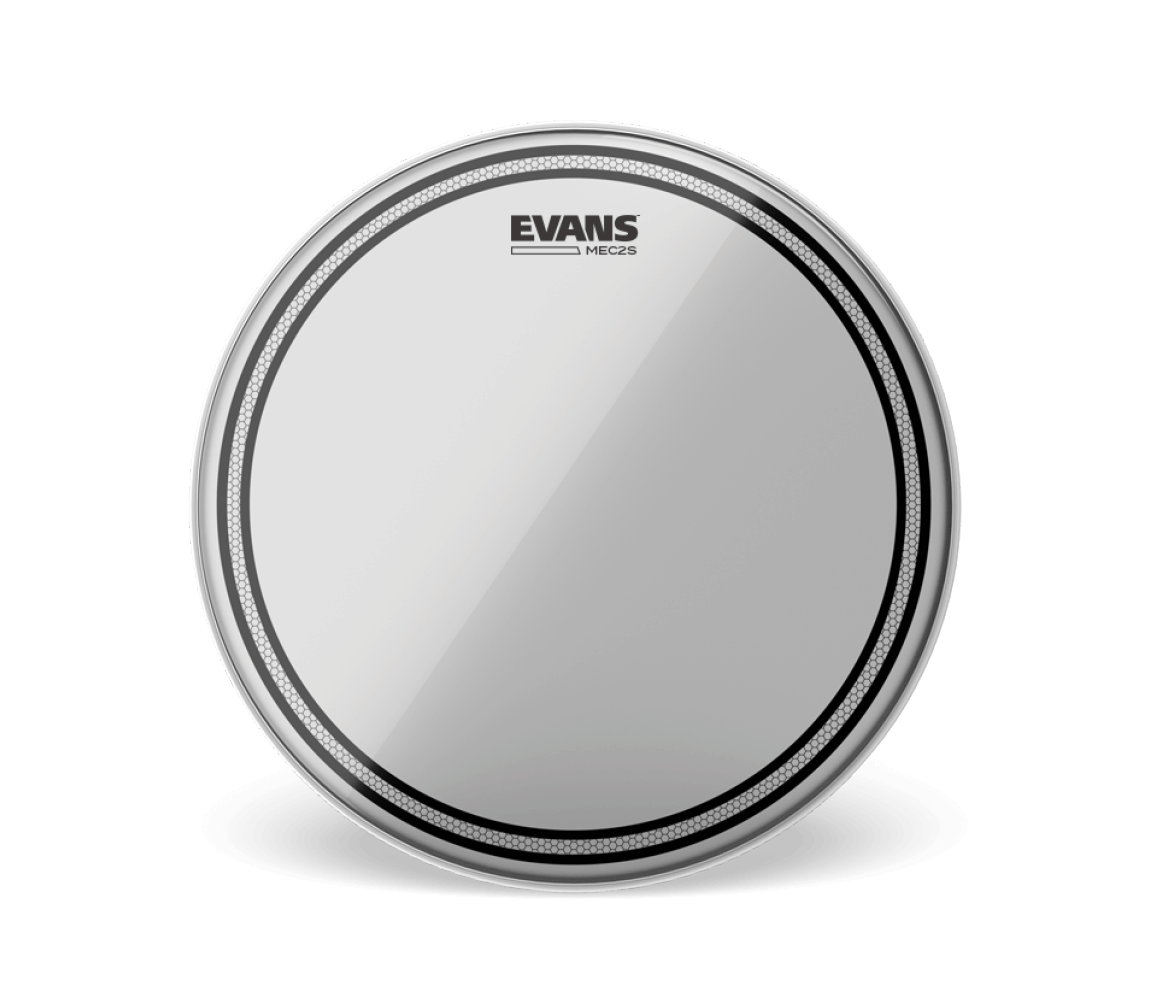 Evans 13" Marching EC2S Tenor Head