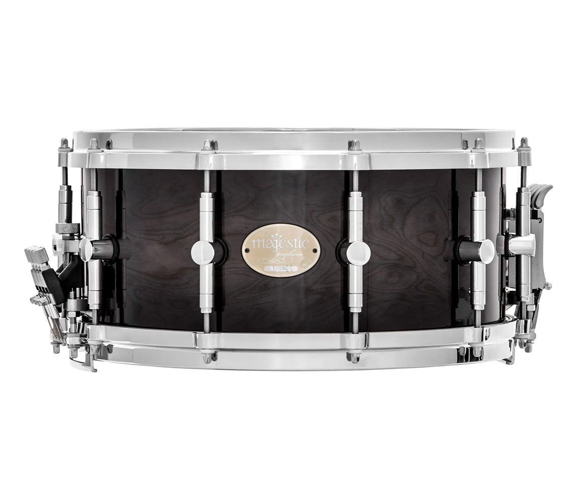 Majestic Prophonic 14" x 6.5" Maple Concert Snare Drum