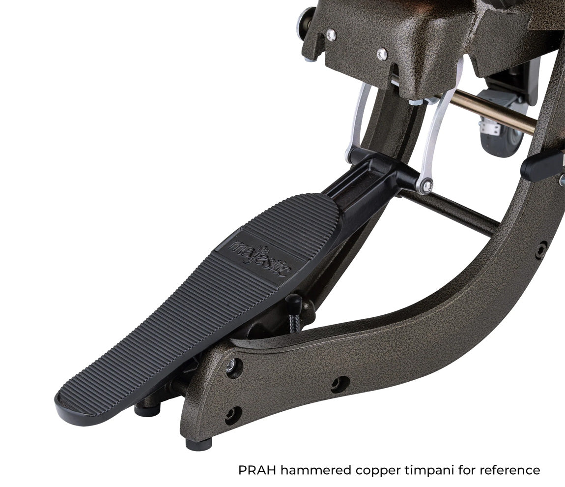 Majestic Prophonic Polished Copper Deep Cambered Timpani