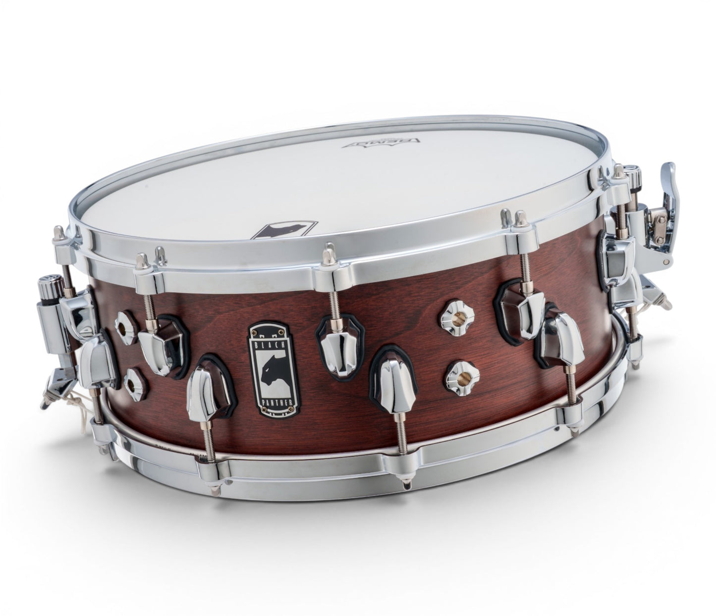 Mapex Black Panther 'Nemesis' 14" x 5.5" Walnut / Padauk Snare Drum