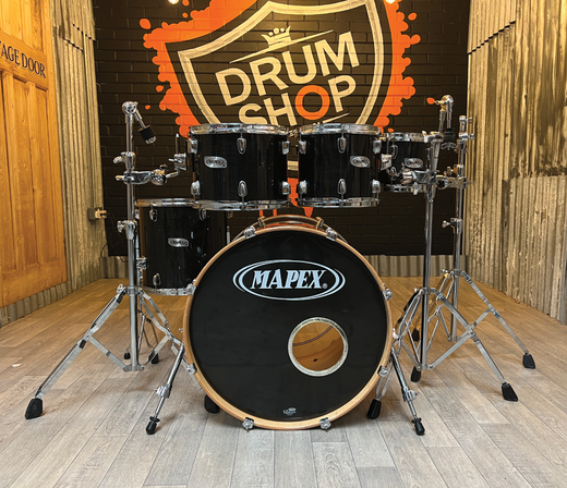 Mapex M 5-piece Shell Pack in Black