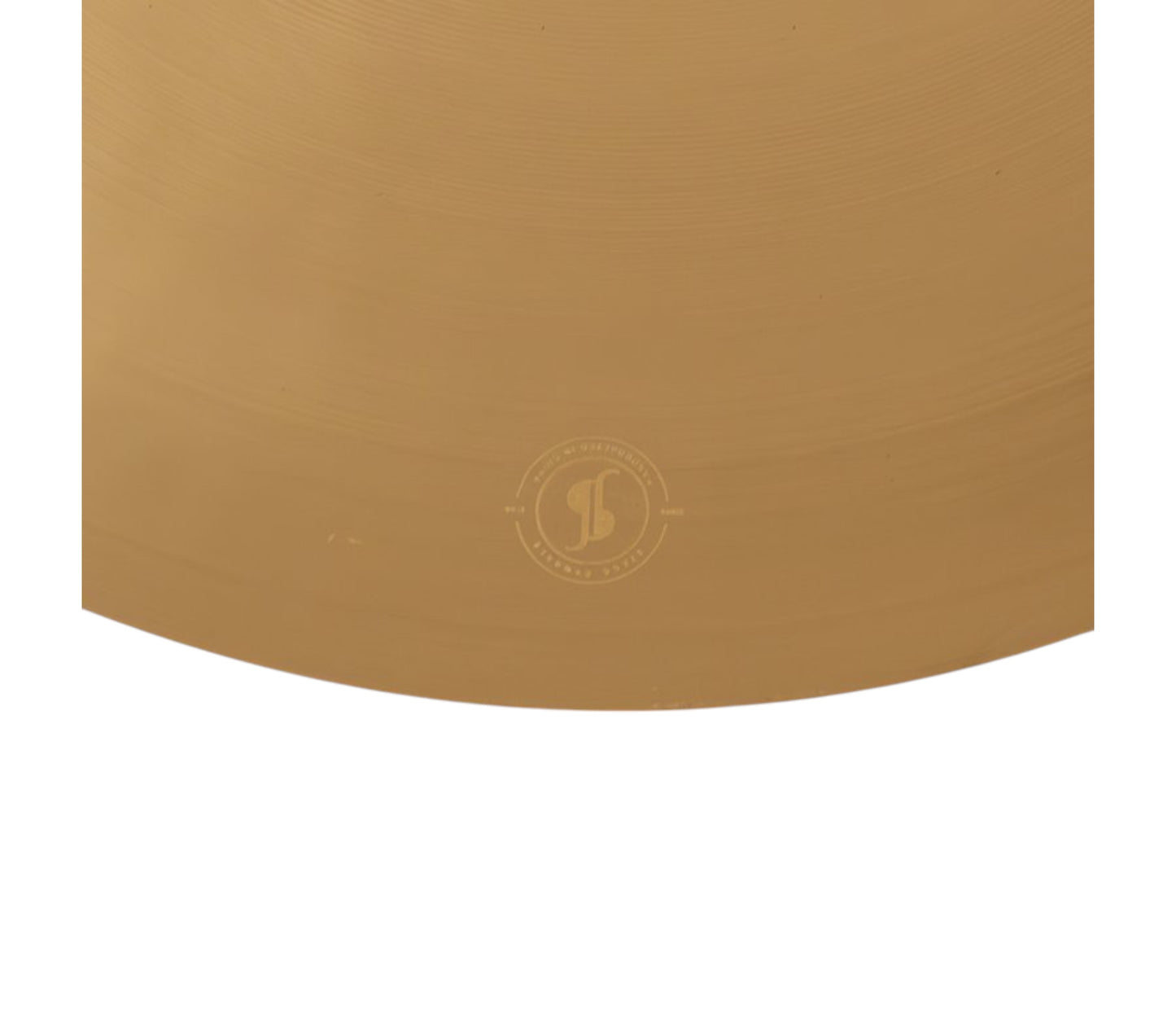 STAGG 19" MYRA ROCK CRASH