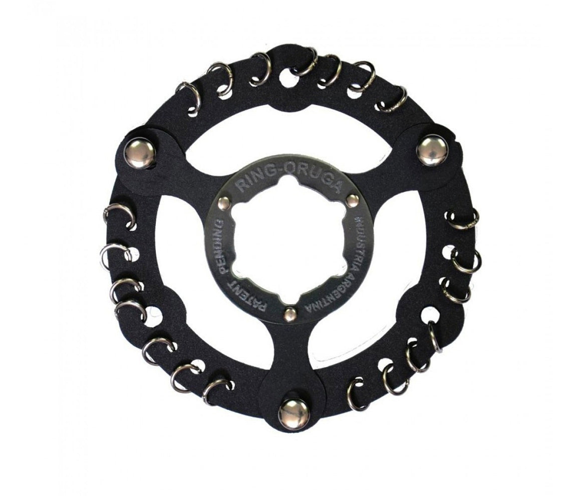 Oruga Ringo Steel Rings