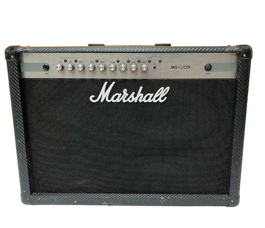 Marshall MG102CFX Guitar Amplifier