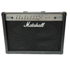 Pre-Loved Marshall MG102CFX Guitar Amplifier 100W RMS