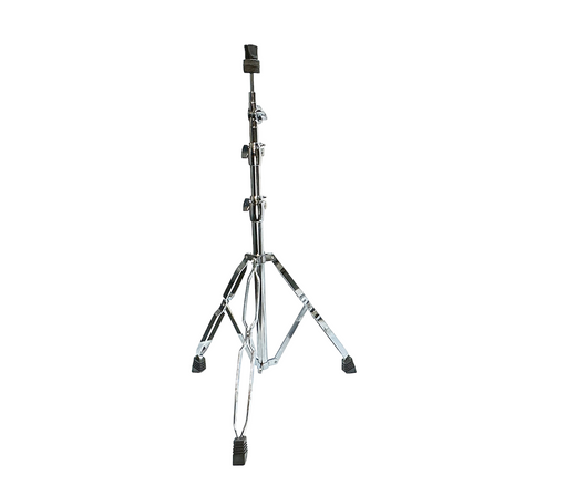 Unbranded Double Braced Straight Cymbal Stand