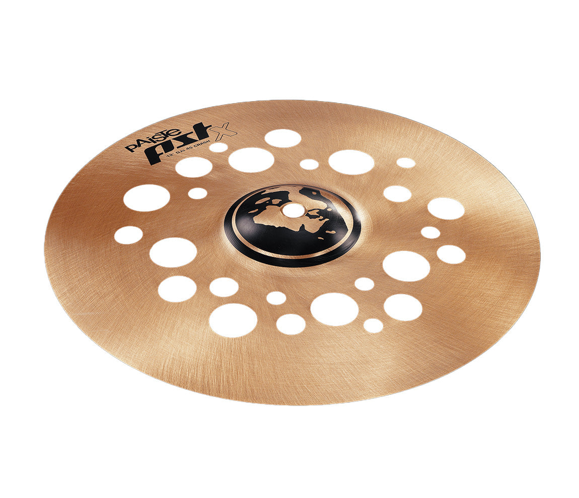 Paiste 12" PST X DJS 45 CRASH