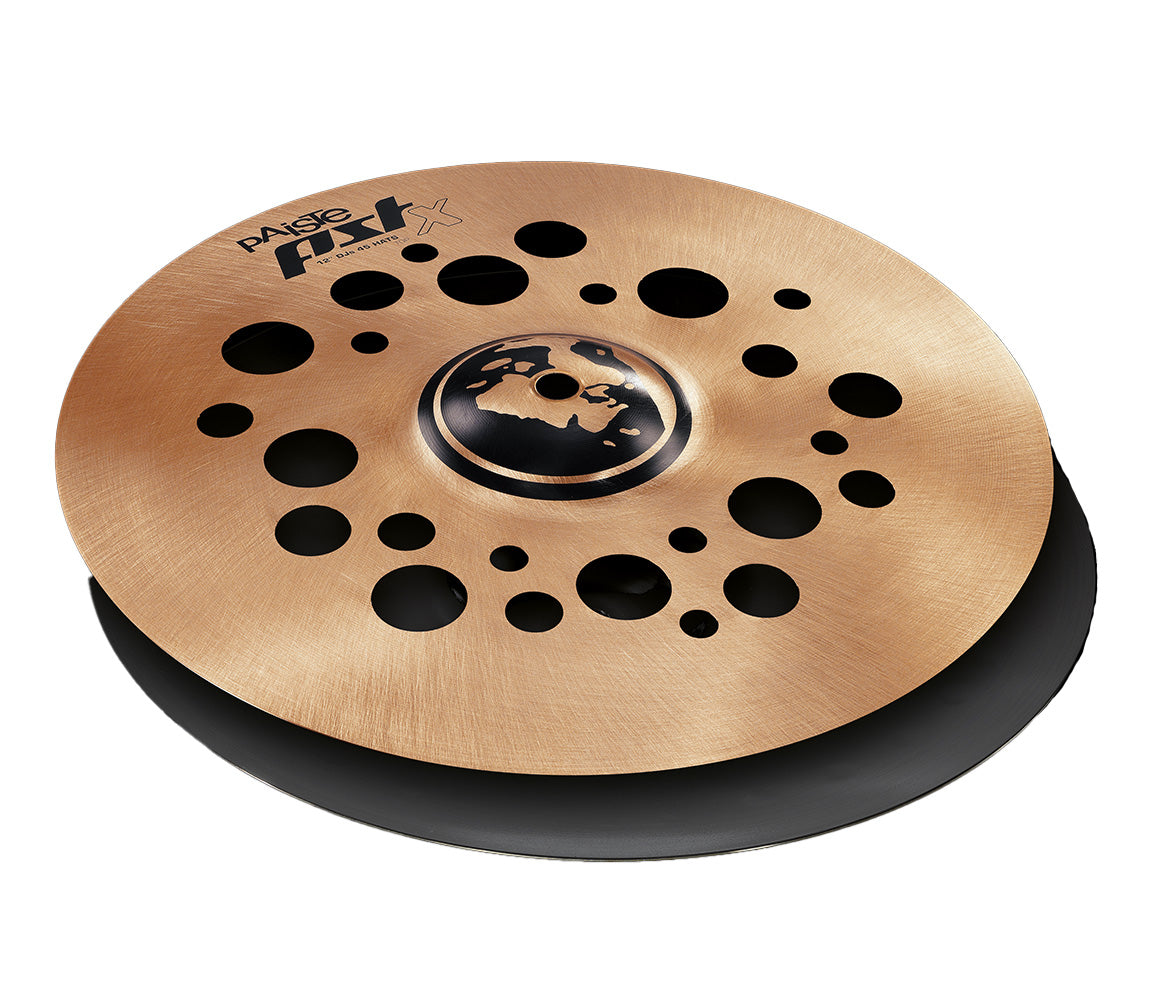 Paiste 12" PST X DJS 45 HATS