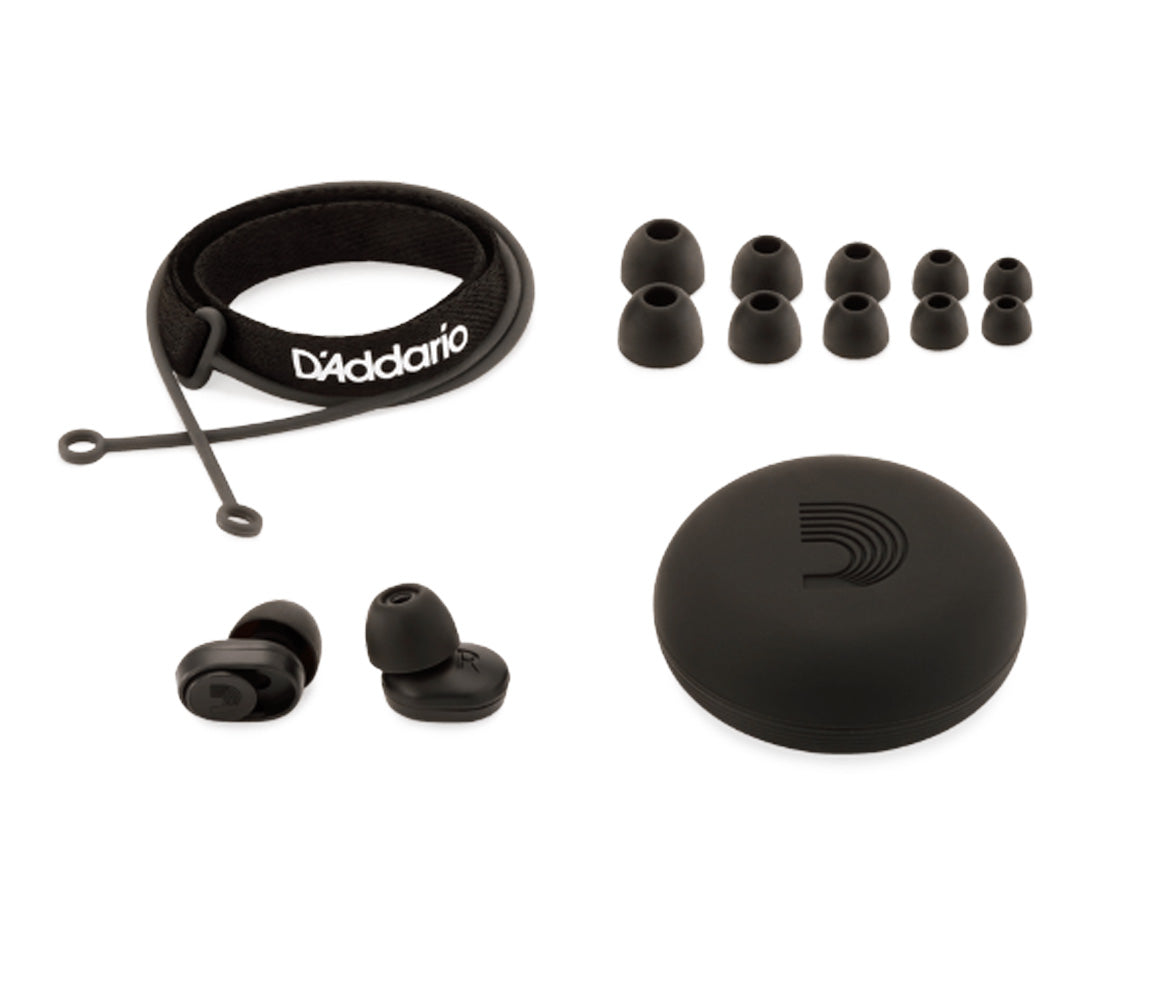 D'Addario dBud Premium Hearing Protection