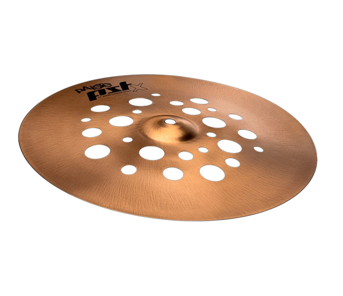 Paiste 16" PST X Swiss Flanger Crash