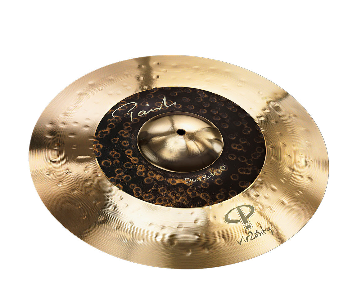 Paiste 20" SIGNATURE DUO RIDE