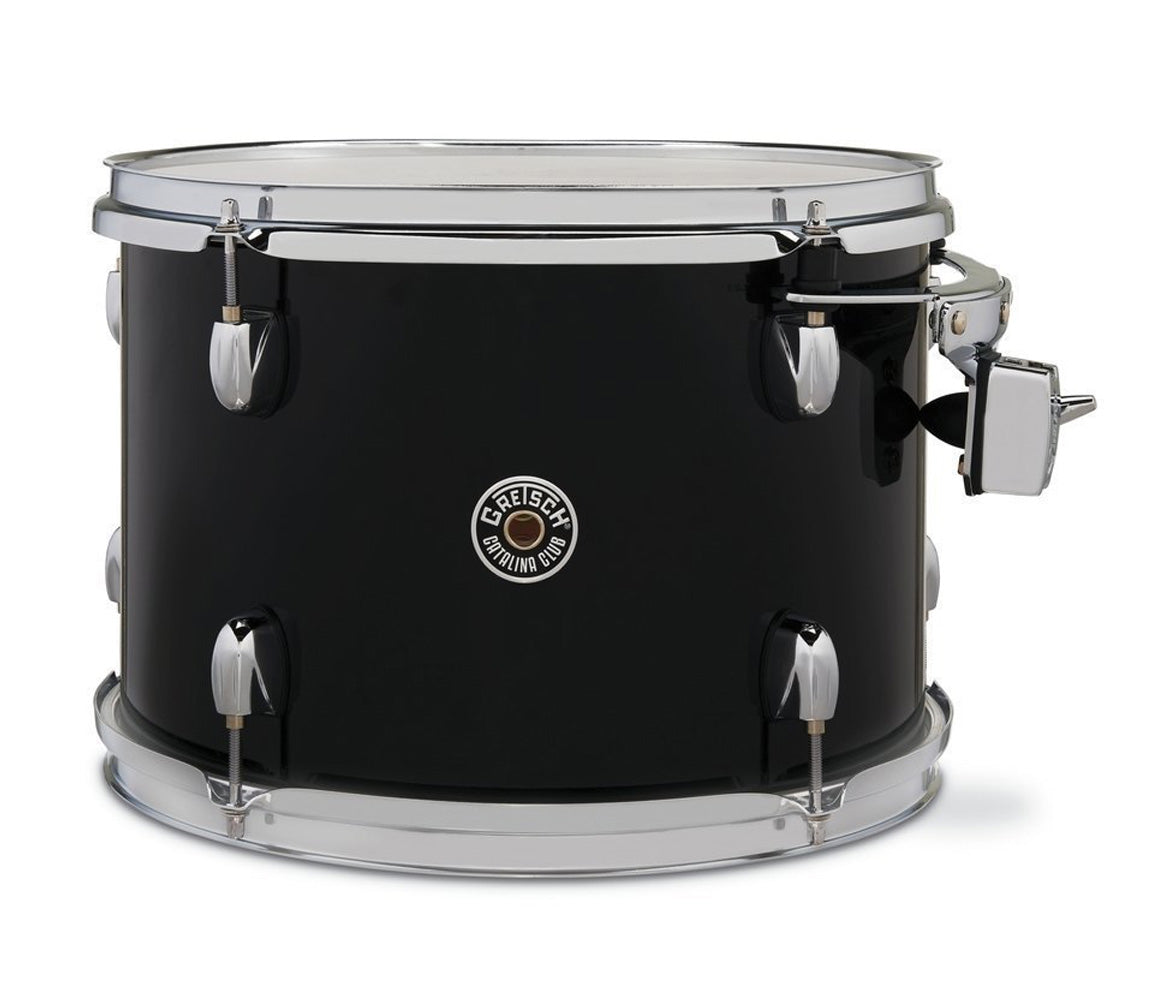 Gretsch Catalina Club 13" x 9" Tom in Piano Black