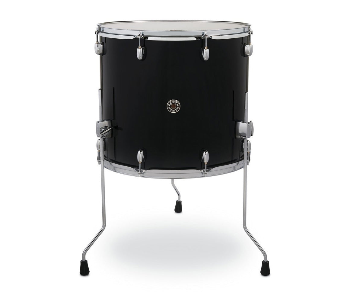 Gretsch Catalina Club 18" x 16" Floor Tom in Piano Black