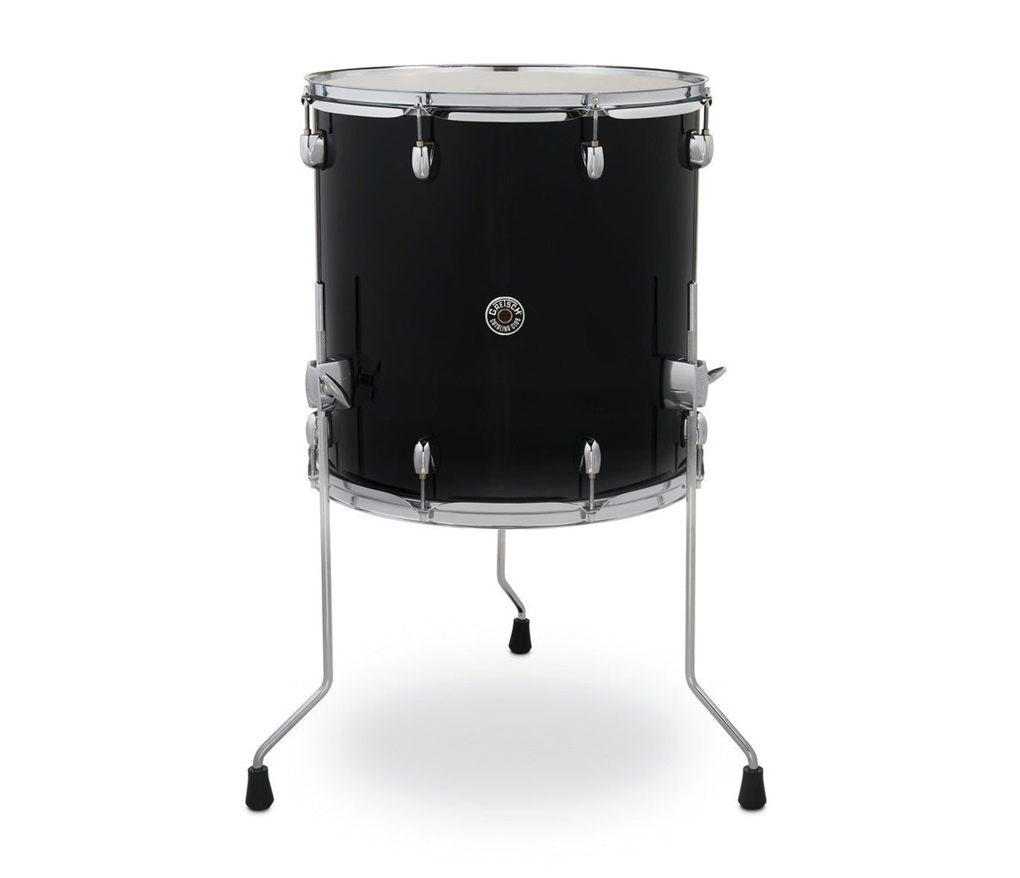 Gretsch Catalina Club 16" x 16" Floor Tom in Piano Black