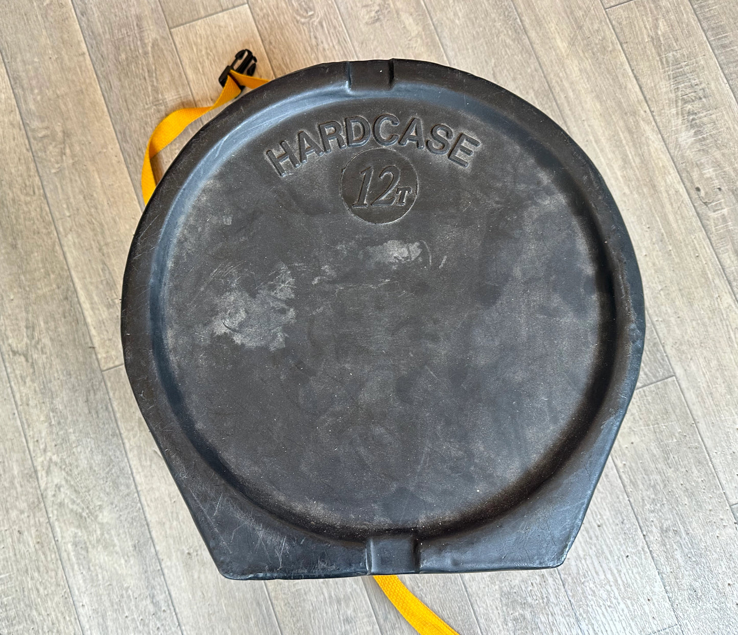 Pre Loved 12" Tom Drum Hardcase