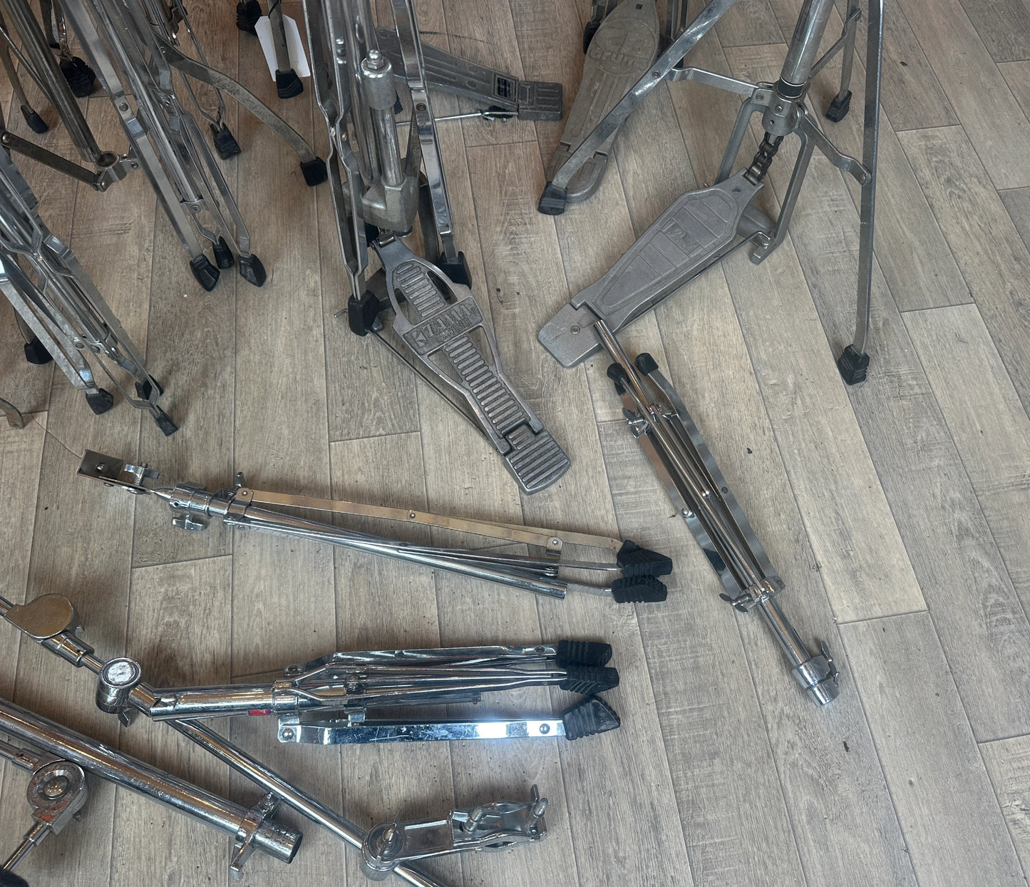 Pre Loved Box of hardware 6