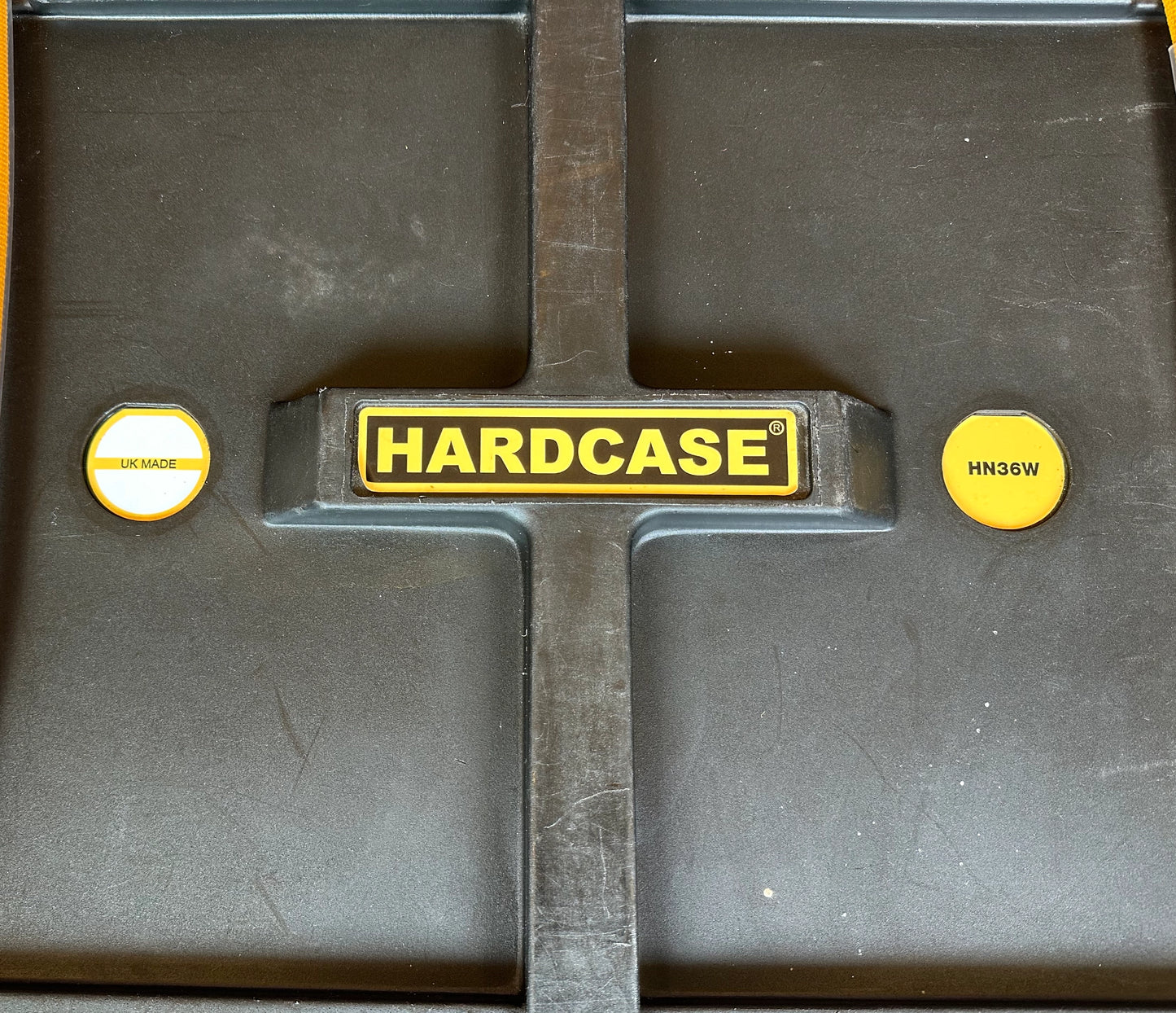 Pre Loved Hardcase 36" Hardware Case