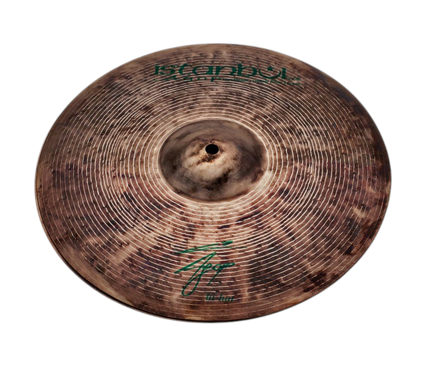 Pre Loved Istanbul Agop 13" Agop Signature Series Hi-Hat Cymbals