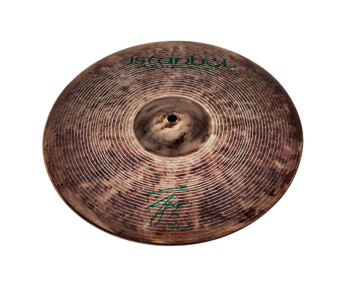 Pre Loved Istanbul Agop 14" Agop Signature Series Hi-Hat Cymbals