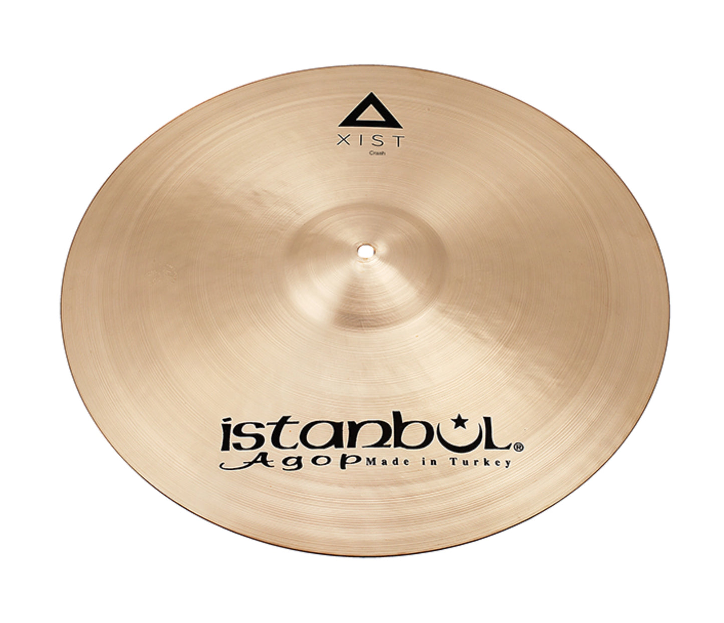 Pre Loved Istanbul Agop 16" Xist Crash Cymbal