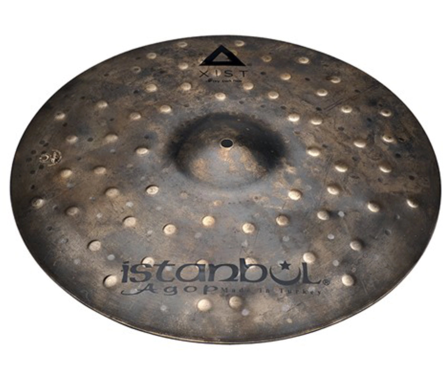 Pre Loved Istanbul Agop 22" Xist Dry Dark Ride