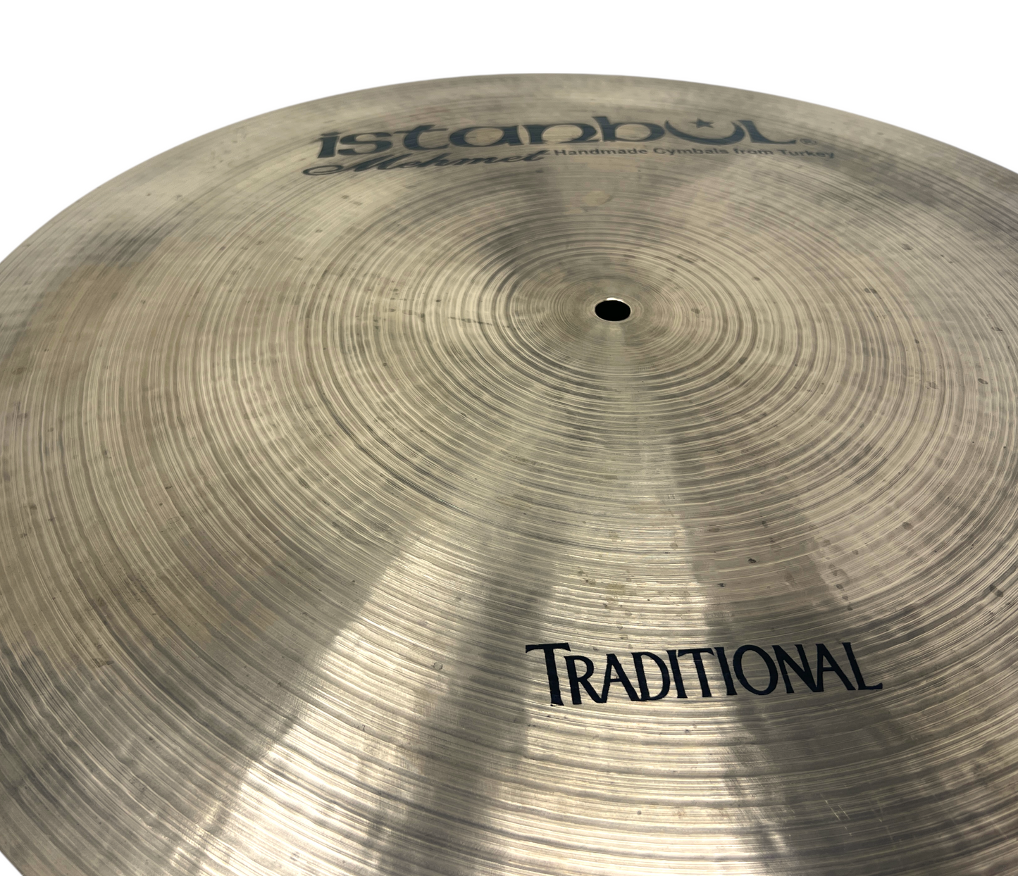 Pre Loved Istanbul Mehmet Traditional 20" Flat Ride