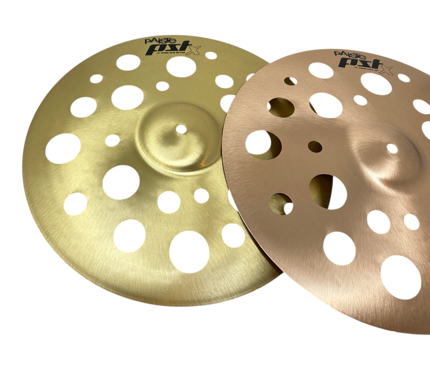 Pre Loved PAISTE 16" PSTX SWISS HATS