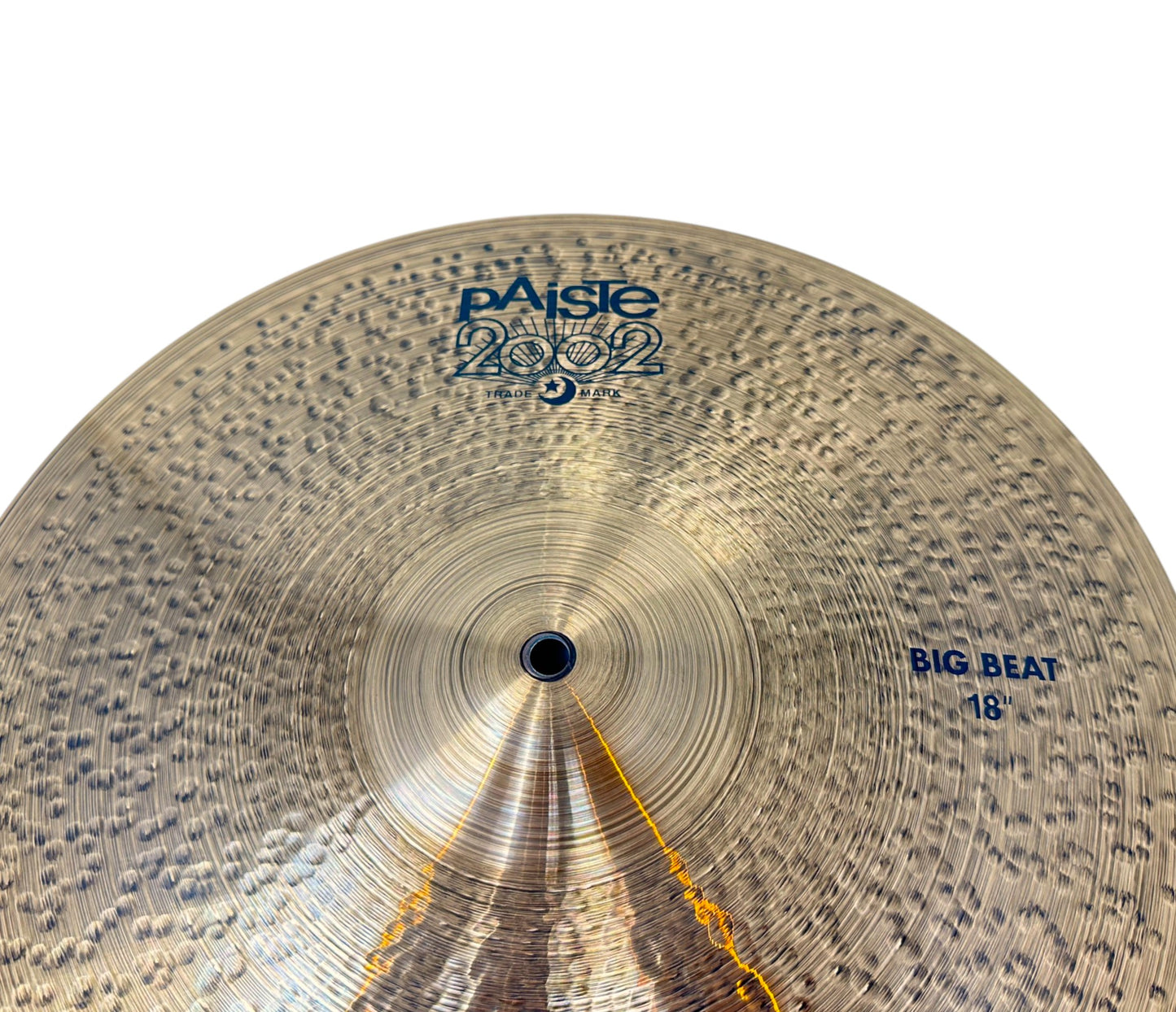 Pre Loved PAISTE 18" BIG BEAT