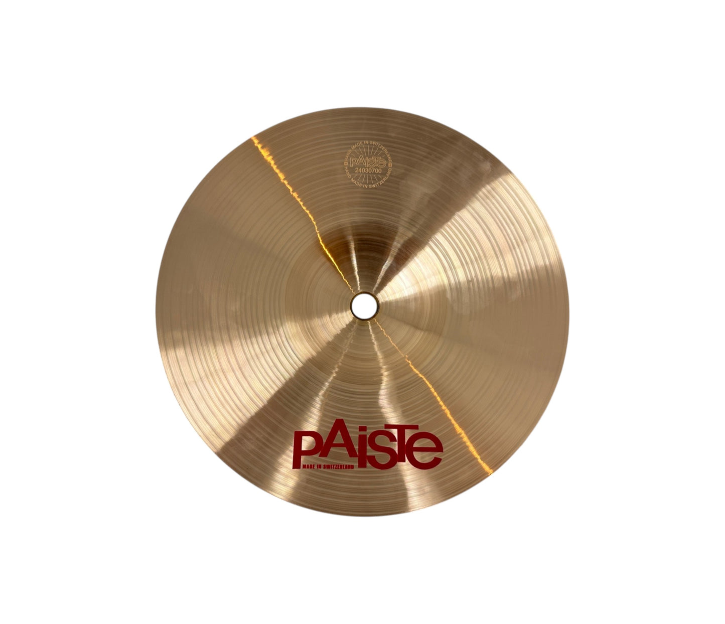 Pre Loved PAISTE 8" 2002 SPLASH