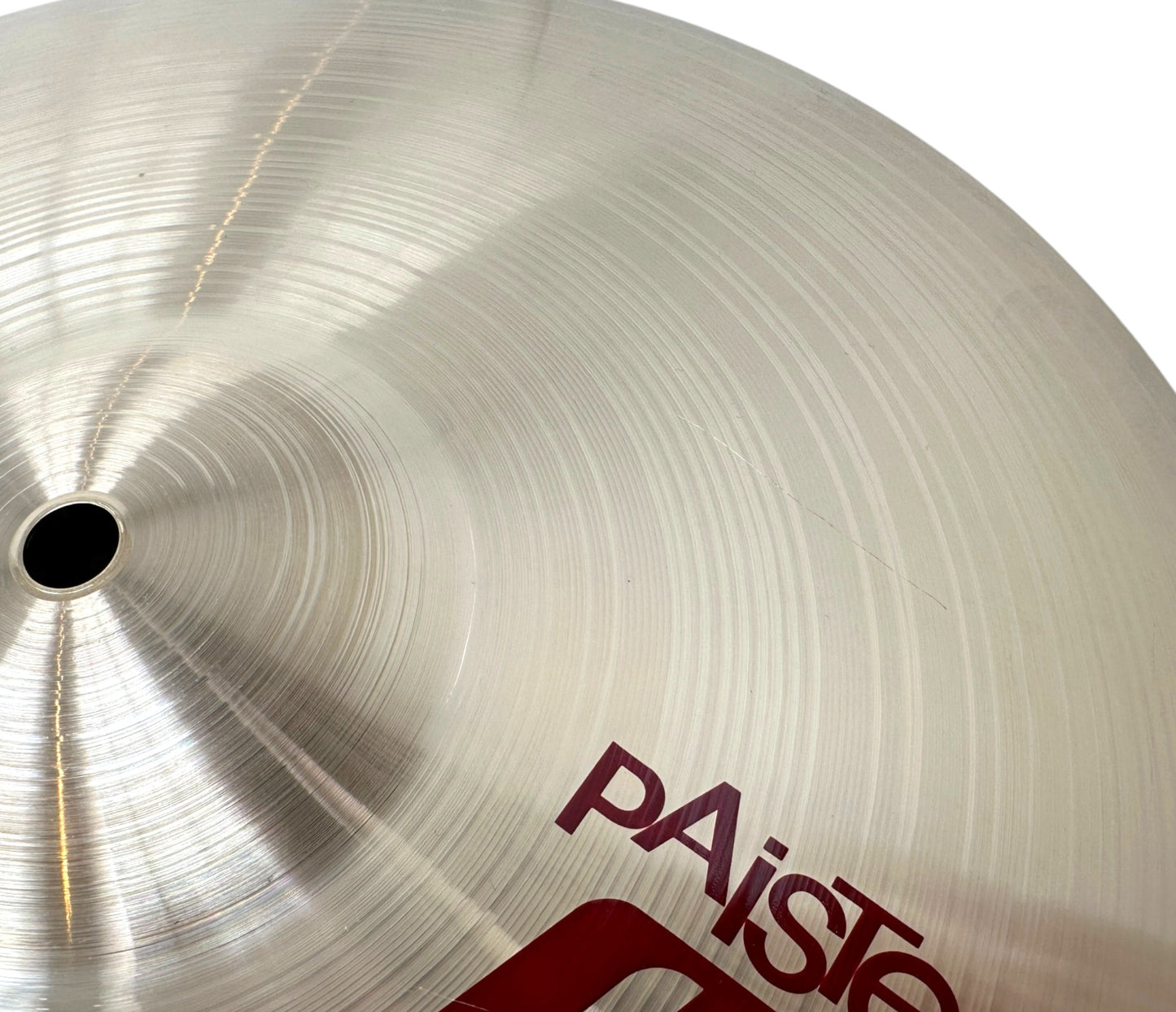 Pre Loved Paiste PST7 14" Hi Hats