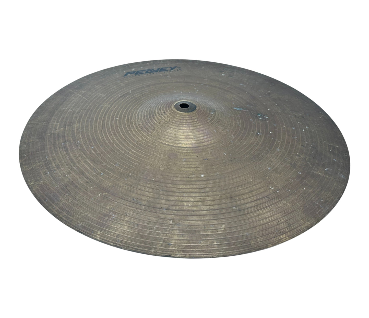 Pre Loved Peavey International Series 18" Crash Cymbal