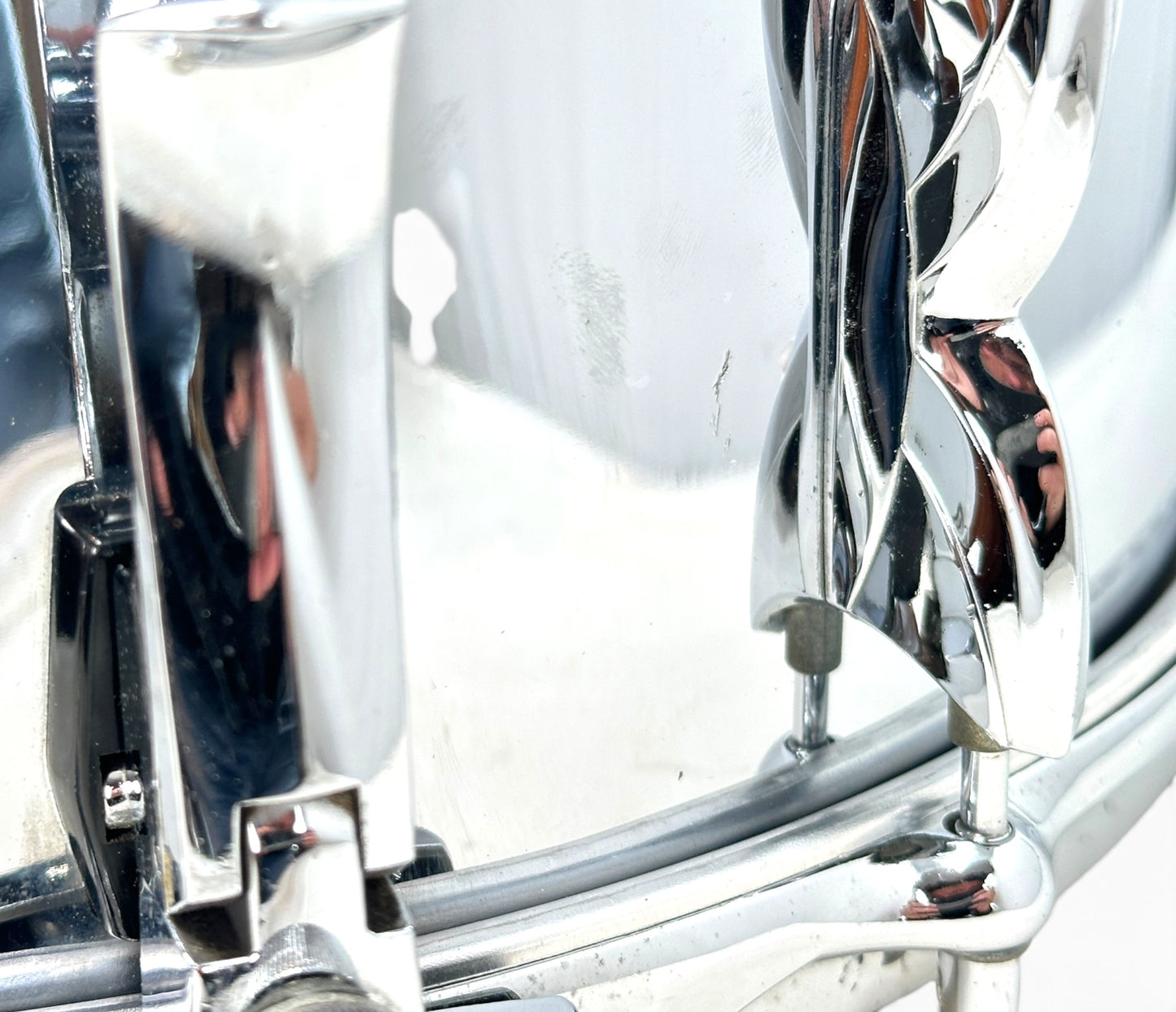 Pre Loved 1970s Premier 2000 Series 14" x 5.5" Aluminium Snare Drum