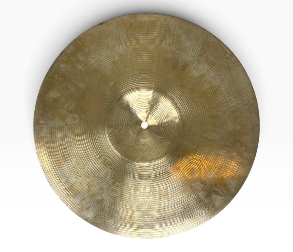 Pre Loved Sabian 16" Paragon Crash