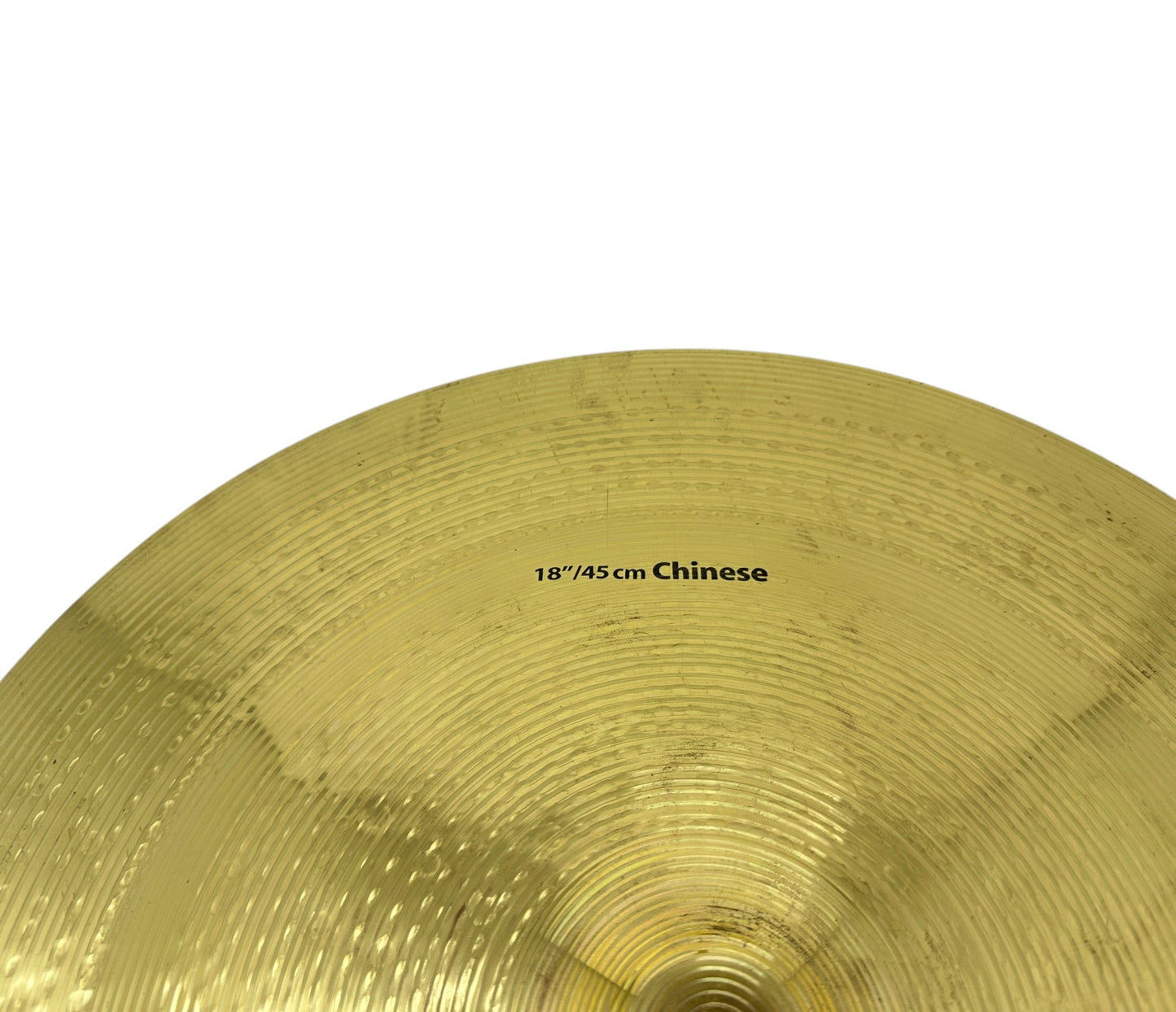 Pre Loved Sabian Solar 18" China
