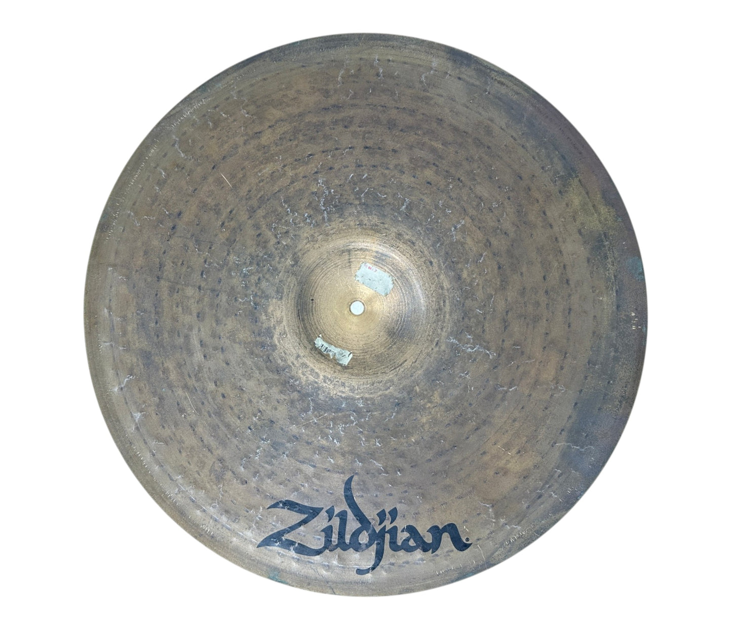 Pre Loved Zildjian K Custom Dry 20" Ride Cymbal