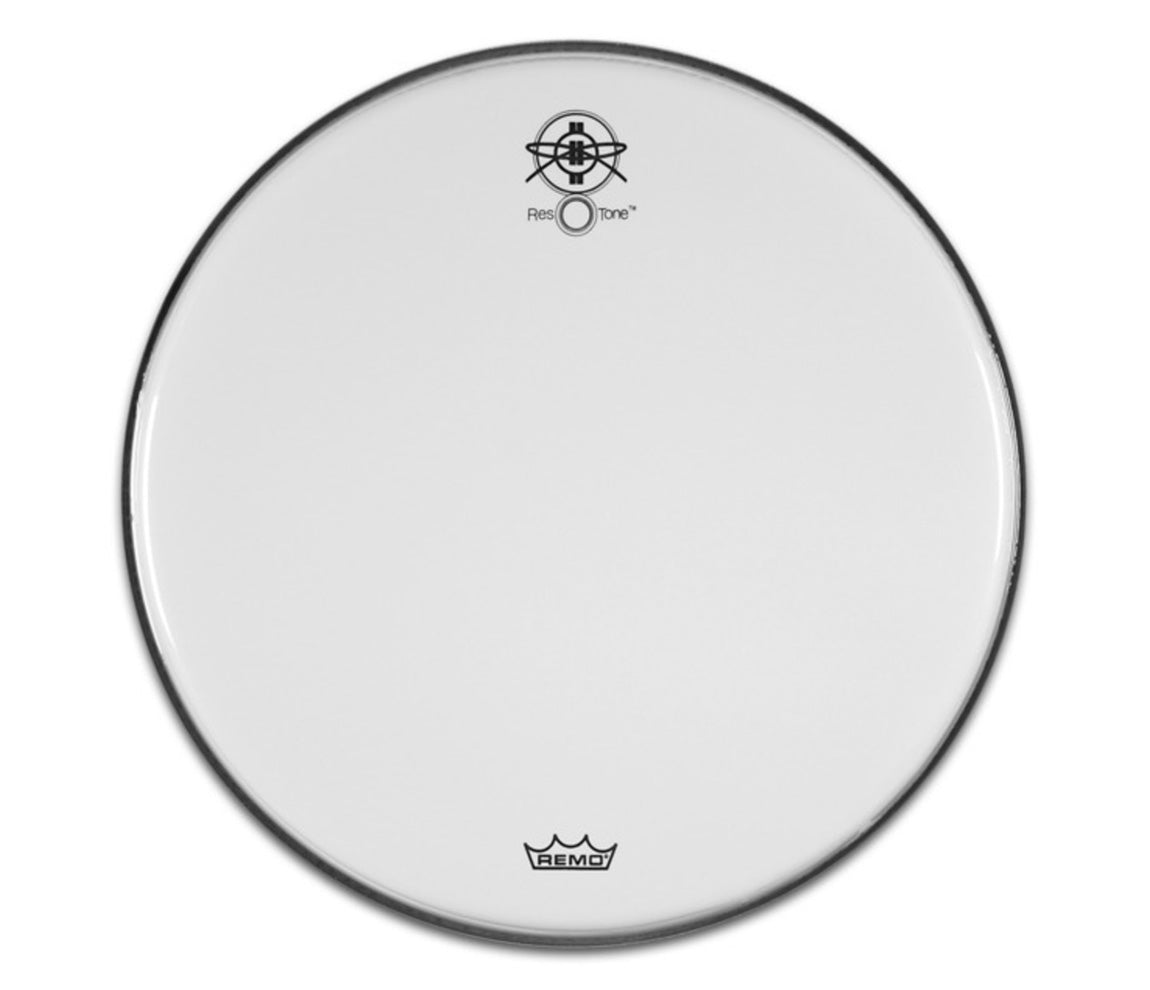 Dunnett 13" Res-O-Tone Batter Ambassador Hazy 1 Ply By Remo Usa