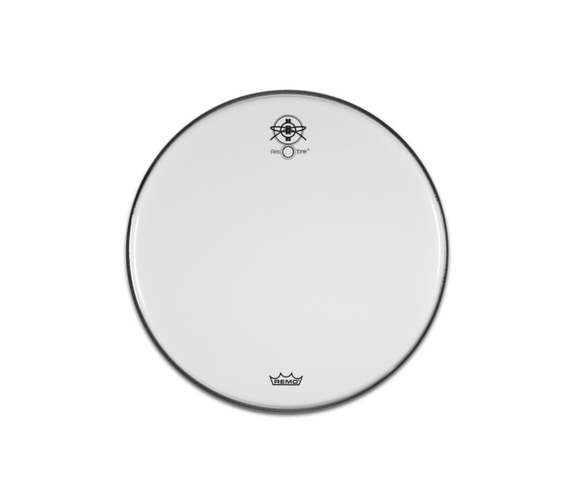 Dunnett 18" Res-O-Tone Batter Ambassador Hazy 1 Ply By Remo Usa
