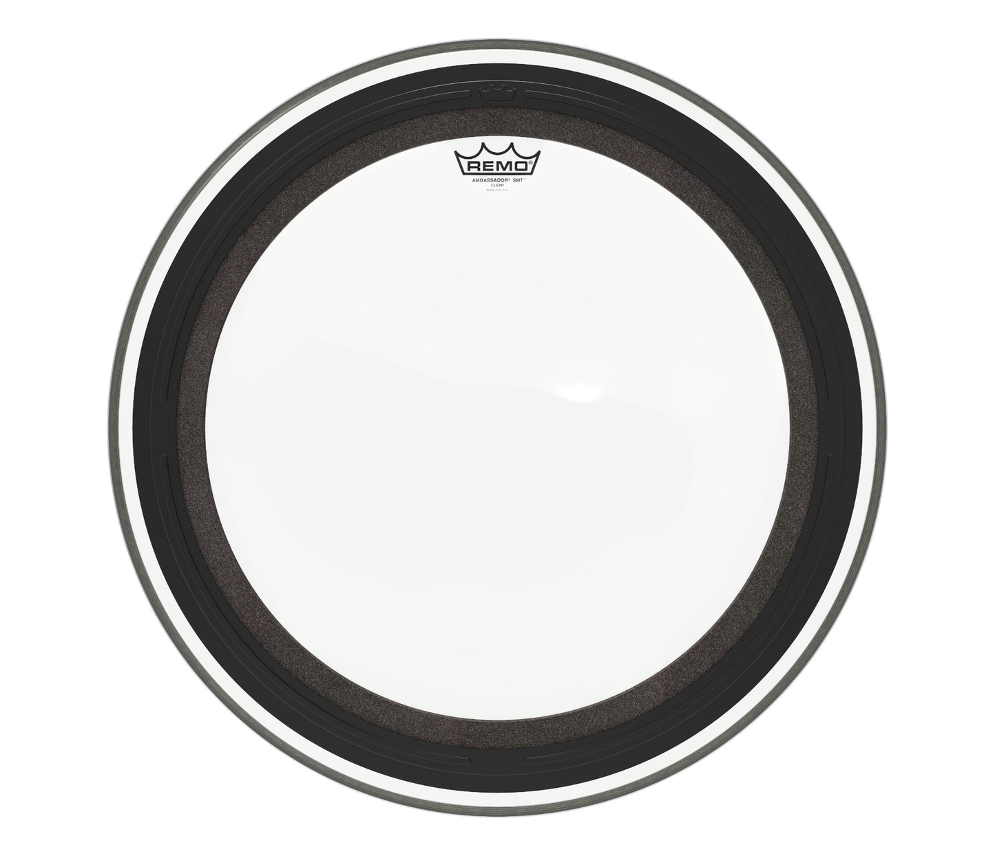 Remo Ambassador SMT 20" Clear Bass Drumhead