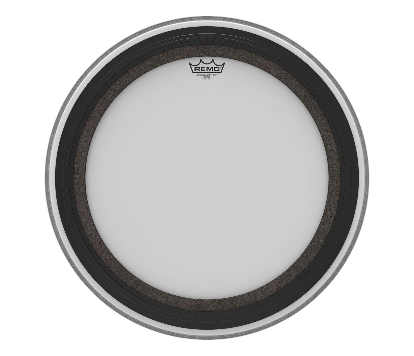 Remo Ambassador SMT 16" Coated Bass Drumhead