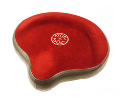 Roc N Soc Cycle Seat Top in Red
