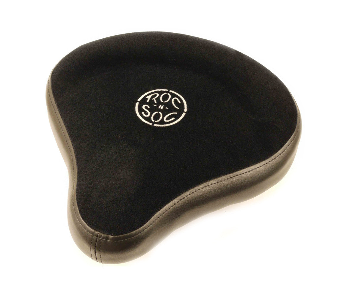 Roc N Soc Hugger Seat Top in Black